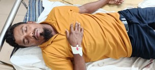 দৌলতখানে মানববন্ধনে বক্তব্য দেয়ায় রেমিট্যান্স যোদ্ধার উপর সন্ত্রাসী হামলা