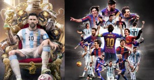 ৩৮তম জন্মদিনে মেসির জীবনে ৩৮টি স্মরণীয় ঘটনা