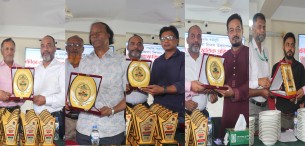 ভোলায় উপজেলা দিবসে গুণীজন সংবর্ধনা ও উন্নয়ন মেলার উৎসবমুখর আয়োজন