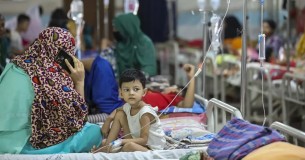 দেশে ২৪ ঘণ্টায় ডেঙ্গুতে ২৮৮ জন আক্রান্ত