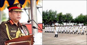 সার্বভৌমত্ব রক্ষায় সদা প্রস্তুত থাকার নির্দেশ সেনাপ্রধানের