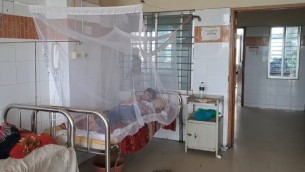 ভোলায় ডেঙ্গু জ্বরে ২৪ ঘণ্টায় ৫ জন আক্রান্ত হয়ে হাসপাতালে ভর্তি