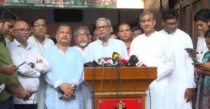 নির্বাচন এগিয়ে আনার বার্তা ‘দেশের গণতন্ত্রের জন্য সুসংবাদ: ফখরুল