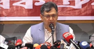 ফেব্রুয়ারিতে নির্বাচনের সিদ্ধান্ত দ্রুত ইসিকে জানান :  সরকারকে সালাহউদ্দিন