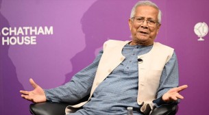 ‘নির্বাচিত সরকারে থাকার ইচ্ছে আছে কি না’ প্রশ্নে যা বললেন ড. ইউনূস