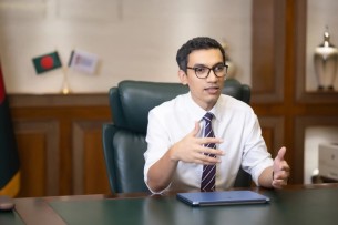 ব্যবসাবান্ধব পরিবেশ নিশ্চিত করতে ৪ অগ্রাধিকার : বিডা প্রধান