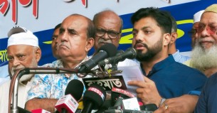 উপদেষ্টা আসিফের পদত্যাগ চান ইশরাক