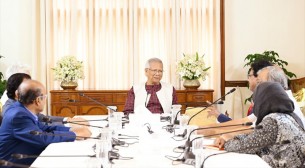 কী ভয়াবহ একেকটি ঘটনা, সমাজের ‘ভদ্রলোকেরা’ এগুলো ঘটিয়েছে: প্রধান উপদেষ্টা