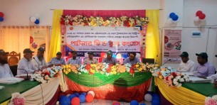 মনপুরায় কৃষি অফিসের উদ্যোগে পার্টনার ফিল্ড স্কুল কংগ্রেস অনুষ্ঠিত