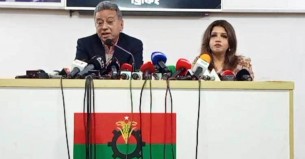 নির্বাচনের দিনক্ষণ নিয়ে ‘অস্থির’ না হয়ে ‘ধৈর্য’ ধরতে হবে :  আমীর খসরু