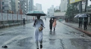 ঈদের দিন যেসব অঞ্চলে বৃষ্টির সম্ভাবনা