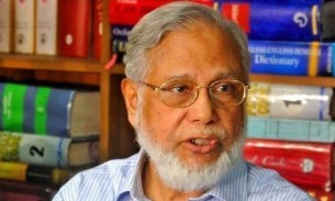 সাবেক প্রধান বিচারপতি খায়রুল হক আটক