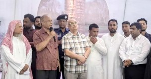 তারিখে-তারিখে নয়, প্রতিনিয়ত জুলাই যোদ্ধাদের স্মরণ করতে হবে :  স্বরাষ্ট্র উপদেষ্টা