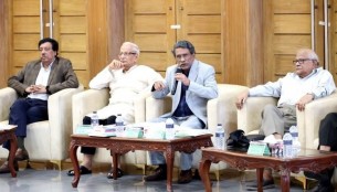 বিচার বিভাগের বিকেন্দ্রীকরণসহ তিনটি এজেন্ডা নিয়ে আলোচনায় ঐকমত্য কমিশন