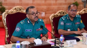 অপরাধীদের কঠোরভাবে দমন করতে হবে: ডিএমপি কমিশনার