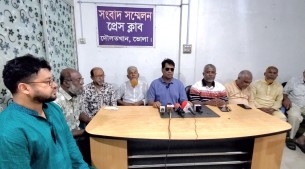 স্বরাষ্ট্র উপদেষ্টার কাছে দেওয়া অভিযোগ মিথ্যা-বানোয়াট : হাফিজ ইব্রাহিম
