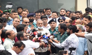 বাংলাদেশে বর্তমানে কোনো জঙ্গিবাদ নেই : স্বরাষ্ট্র উপদেষ্টা