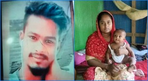 ঢাবিতে পুলিশের গুলিতে লুটিয়ে পড়লেন দৌলতখানের শাজাহান