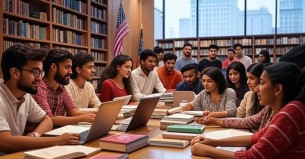 যুক্তরাষ্ট্রে বাংলাদেশি শিক্ষার্থী ভর্তি বেড়েছে ২৬ শতাংশ, দক্ষিণ এশিয়ায় শীর্ষে