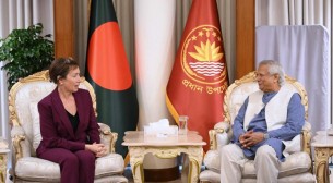 বাংলাদেশে সন্ত্রাসবাদের কোনো স্থান নেই : প্রধান উপদেষ্টা