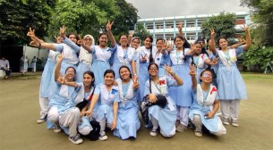 জিপিএ-৫ ও পাসের হারে এগিয়ে মেয়েরা