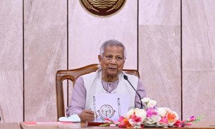 স্বৈরাচার যেন আর মাথাচাড়া দিতে না পারে: প্রধান উপদেষ্টা