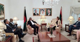 বিএনপির মহাসচিবের সঙ্গে অস্ট্রেলিয়ার হাইকমিশনারের বৈঠক