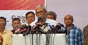 ডিসেম্বরের মধ্যে নির্বাচনের প্রস্তুতির নির্দেশনা প্রশংসার দাবিদার :  ফখরুল