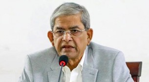 এনসিপির কর্মসূচিতে হামলায় জড়িতদের গ্রেপ্তার দাবি ফখরুলের