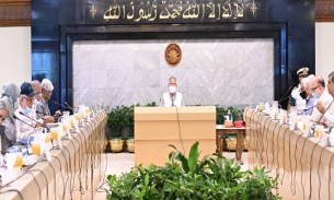 দুই জেলায় চলমান বন্যা পরিস্থিতি নিয়ে উপদেষ্টা পরিষদে আলোচনা