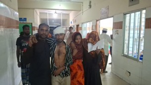 তজুমদ্দিনে যুবদলের কর্মী ও তার স্ত্রী ওপর হামলা মারধর