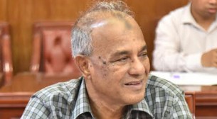 মাদকের গডফাদাররা ধরা না পড়ার জন্য কিছু সংস্থার দায় রয়েছে: স্বরাষ্ট্র উপদেষ্টা