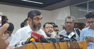 কোনো ভোটেই আর ইভিএম ব্যবহার নয়: ইসি সানাউল্লাহ