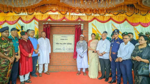 আবু সাঈদ হত্যার বিচার তাঁর বাবা দেখে যেতে পারবেন: আইন উপদেষ্টা