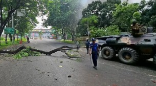 গোপালগঞ্জে অব্যাহত থাকবে কারফিউ