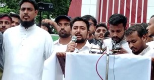 সংস্কার নয়, কোনো কোনো রাজনৈতিক দল শুধু নির্বাচন চায়: নাহিদ ইসলাম