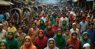 বিশ্ব জনসংখ্যা দিবস আজ