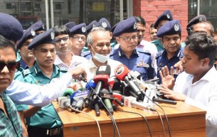 সুষ্ঠু ও নিরপেক্ষ নির্বাচন নিশ্চিত করতে সরকার সহযোগিতা করবে : স্বরাষ্ট্র উপদেষ্টা