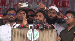 গণঅভ্যুত্থান না হলে কেউ নির্বাচনের স্বপ্নই দেখত না: নাহিদ ইসলাম