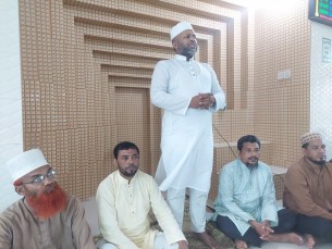 লালমোহন চরভূতা ইউনিয়ন যুব ও ক্রীড়া কমিটির আয়োজনে মতবিনিময় সভা অনুষ্ঠিত