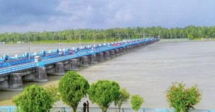 বাড়ছে তিস্তার পানি, নিম্নাঞ্চল প্লাবিত হওয়ার শঙ্কা