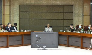 সেনাসদর নির্বাচনী পর্ষদের আনুষ্ঠানিক উদ্বোধন করলেন প্রধান উপদেষ্টা