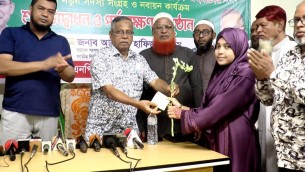 দৌলতখানে বিএনপির দলীয় নতুন সদস্য সংগ্রহ ও নবায়ন কার্যক্রমের উদ্বোধন