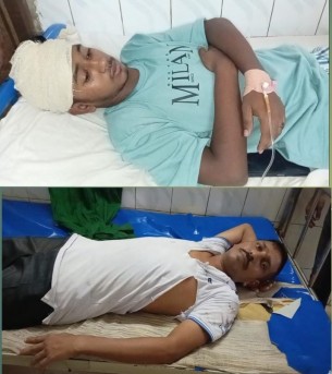 ভোলায় ব্যবসা প্রতিষ্ঠানে হামলার অভিযোগ, আহত-৫