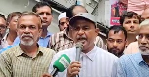 ষড়যন্ত্রের বিরুদ্ধে প্রতিবাদের সময় এখন: আলাল