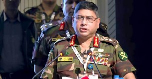 ভালো মানুষ না হলে দেশের উন্নতি সম্ভব না: সেনাপ্রধান