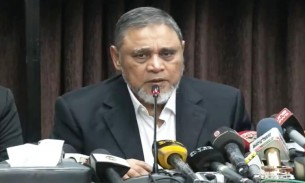 নির্বাচনে পক্ষপাতদুষ্ট বিদেশী পর্যবেক্ষকদের অনুমতি দেয়া হবে না: সিইসি