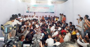 আগস্ট ঘিরে সবাইকে সতর্ক থাকতে হবে: রিজভী