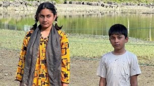 মাইলস্টোন কলেজে বিমান দুর্ঘটনা ভোলার মেয়ে নাদিয়ার দাফন সম্পন্ন