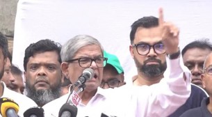 ফেব্রুয়ারিতেই নির্বাচন হতে হবে: ফখরুল